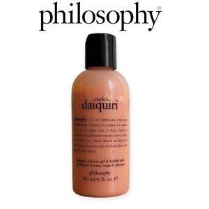 Philosophy Melon Daiquiri 3-in-1 Body Wash Shampoo Bubble Bath New Sealed